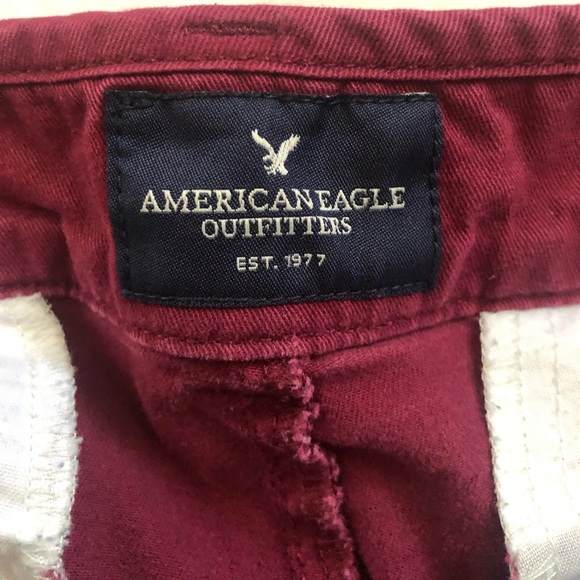 AE Midi Shorts - Picture 5 of 6